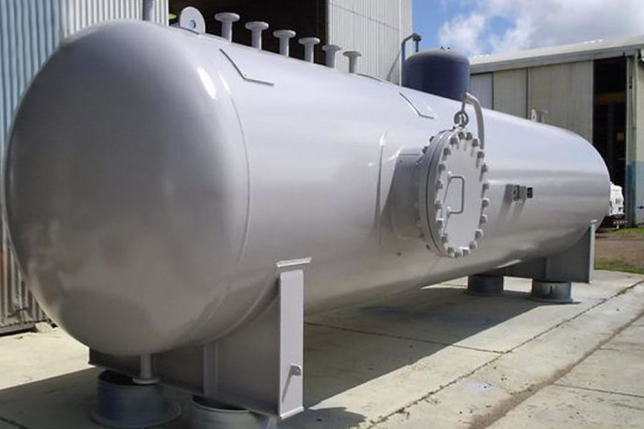 Construcción de Equipos Sometidos a Presión