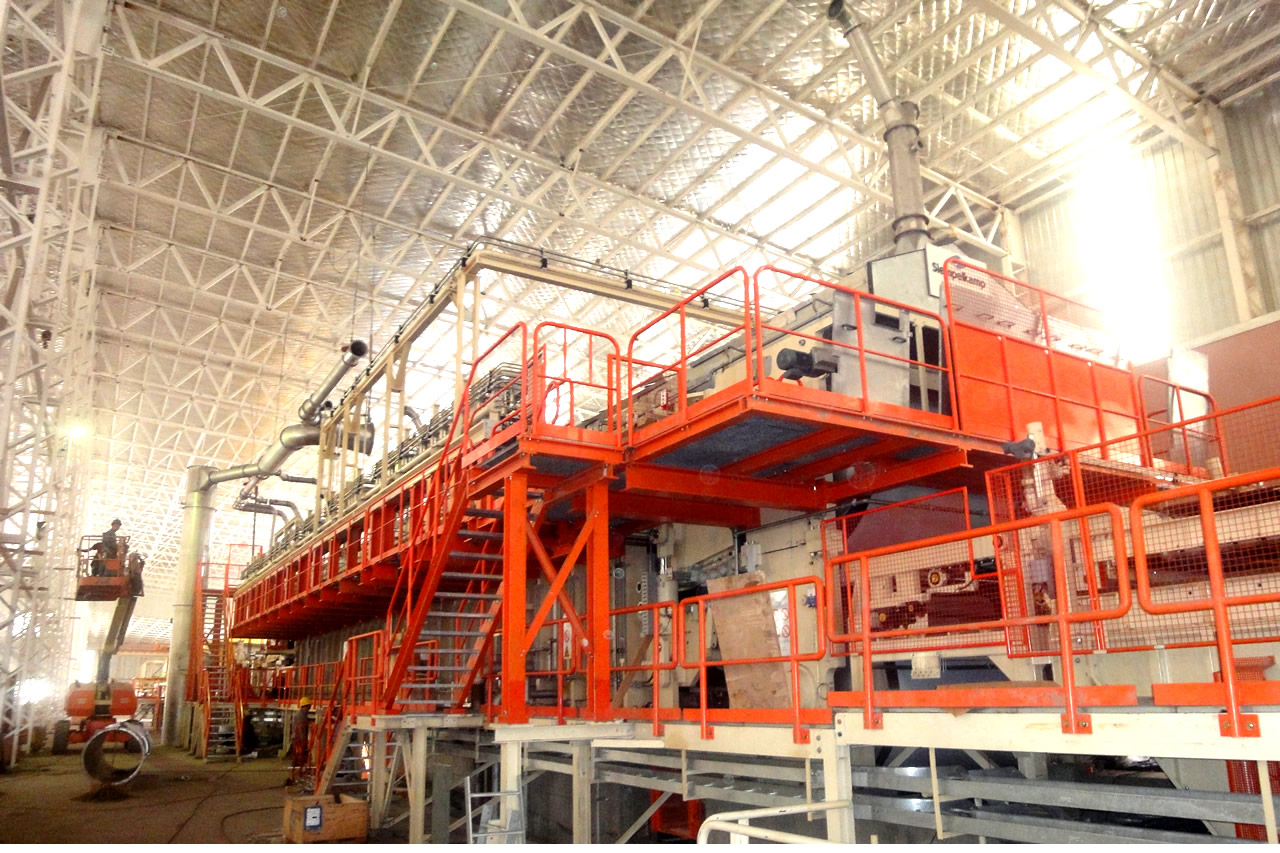 Construcción y Montaje de Estructuras 1