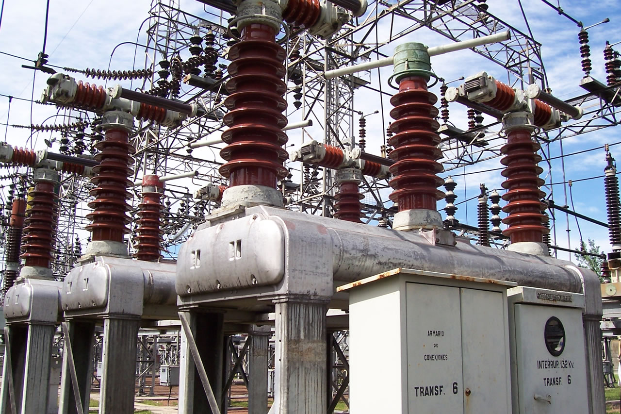 MONTAJE INDUSTRIAL ELECTRICO