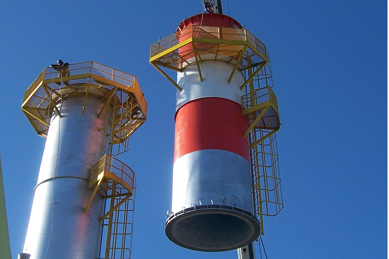 MONTAJE INDUSTRIAL MECANICO